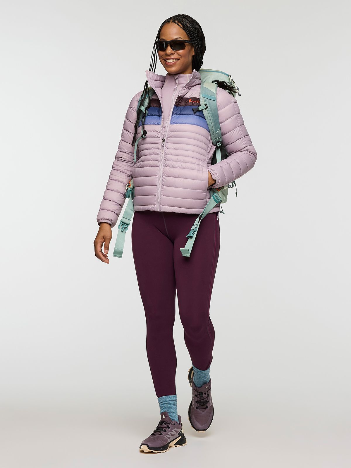 코토팍시(COTOPAXI) 푸에고 다운 재킷 여성