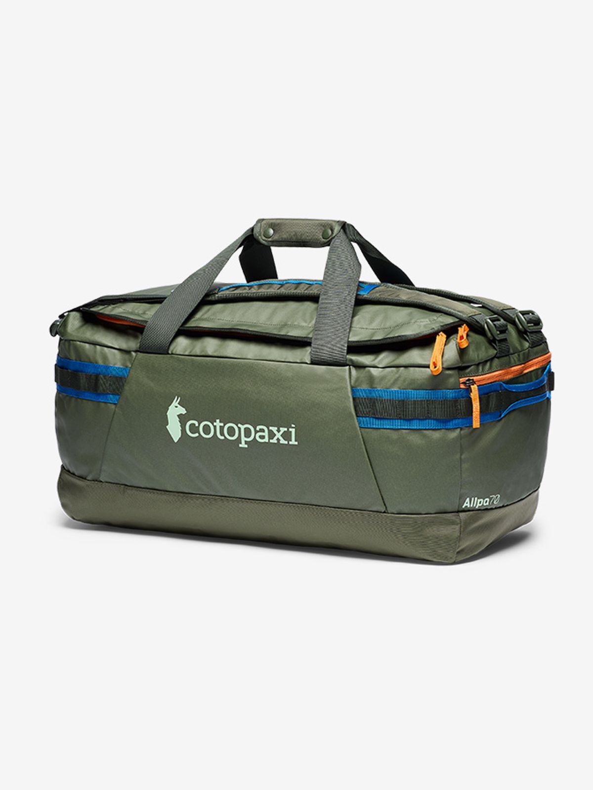 코토팍시(COTOPAXI) 알파 겟어웨이 70L 더플