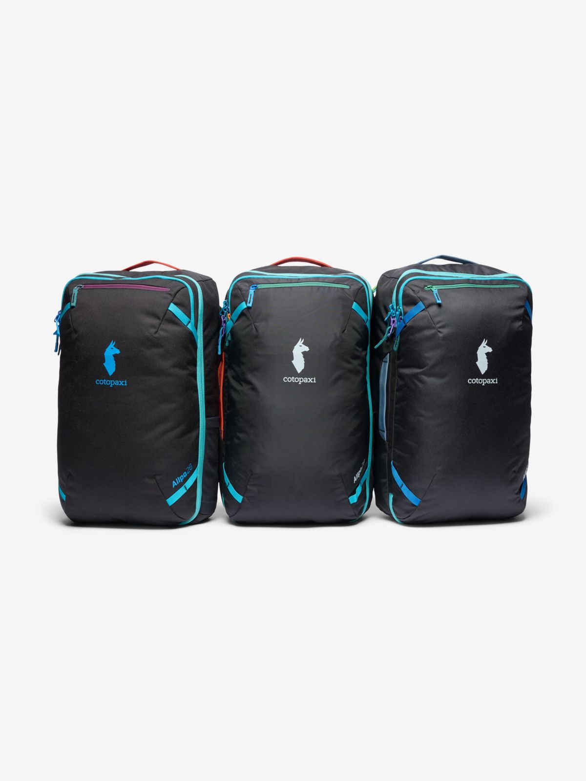 코토팍시(COTOPAXI) 알파 28L 트래블팩 - 델 디아 다크
