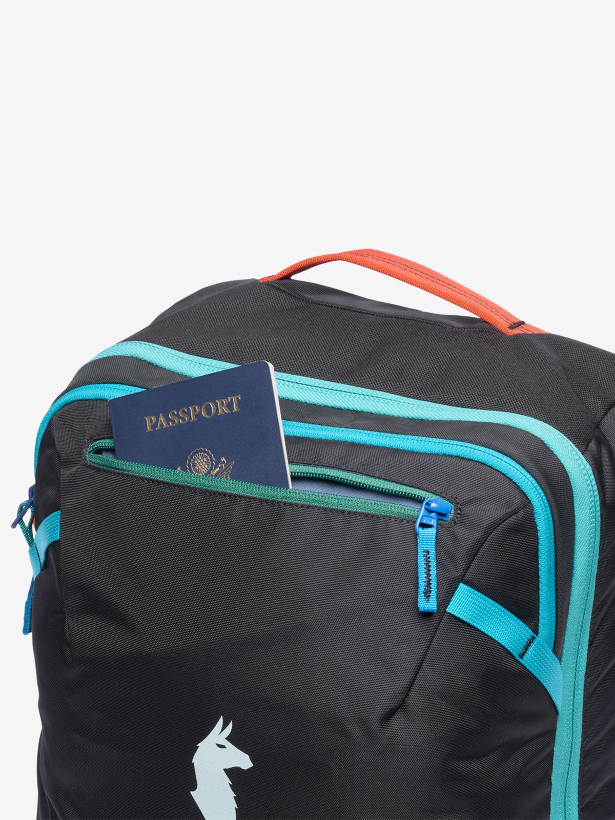 코토팍시(COTOPAXI) 알파 28L 트래블팩 - 델 디아 다크