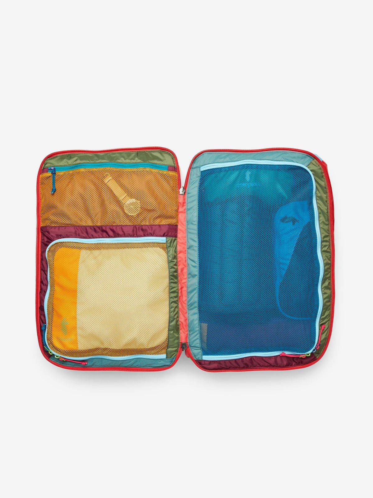 코토팍시(COTOPAXI) 알파 42L 트래블팩 - 델 디아