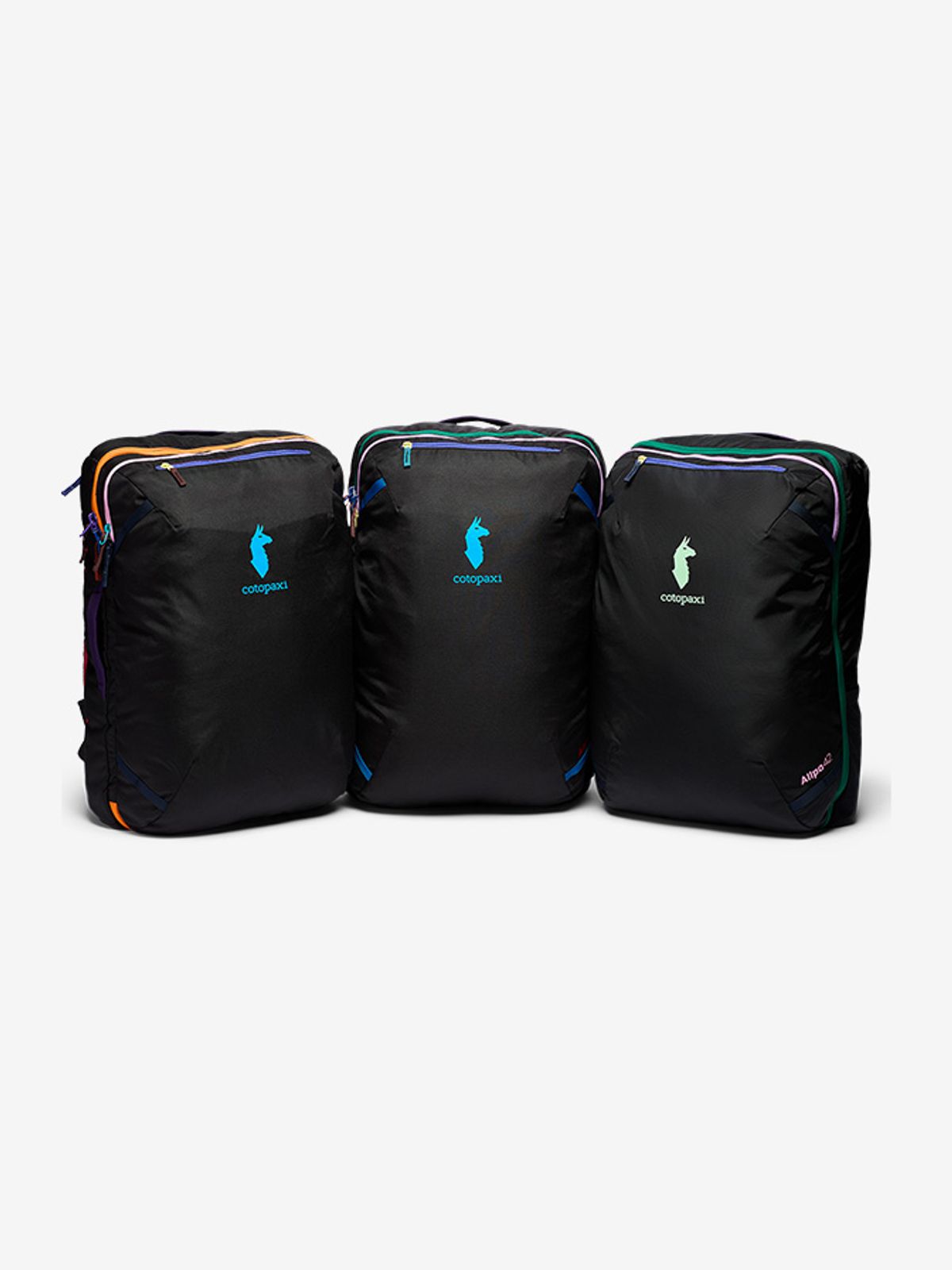 코토팍시(COTOPAXI) 알파 42L 트래블팩 - 델 디아 다크