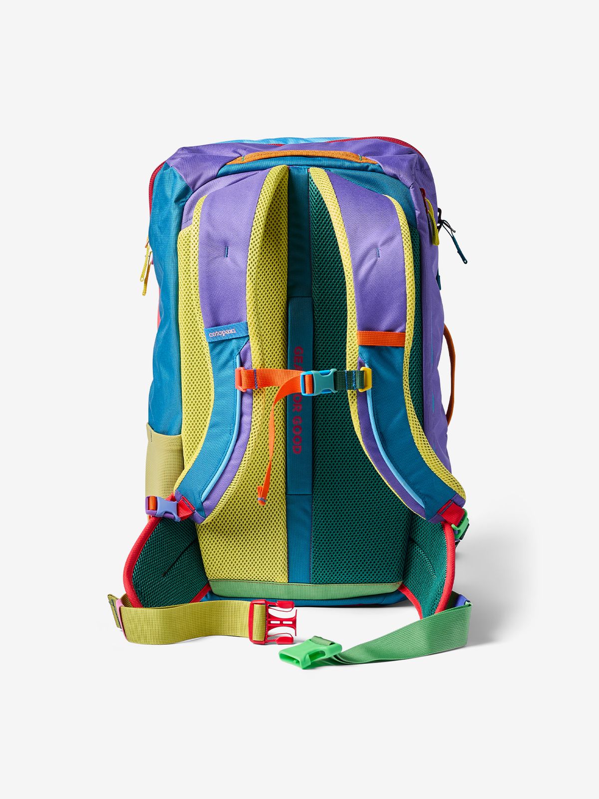 코토팍시(COTOPAXI) 알파 35L 트래블팩 - 델 디아