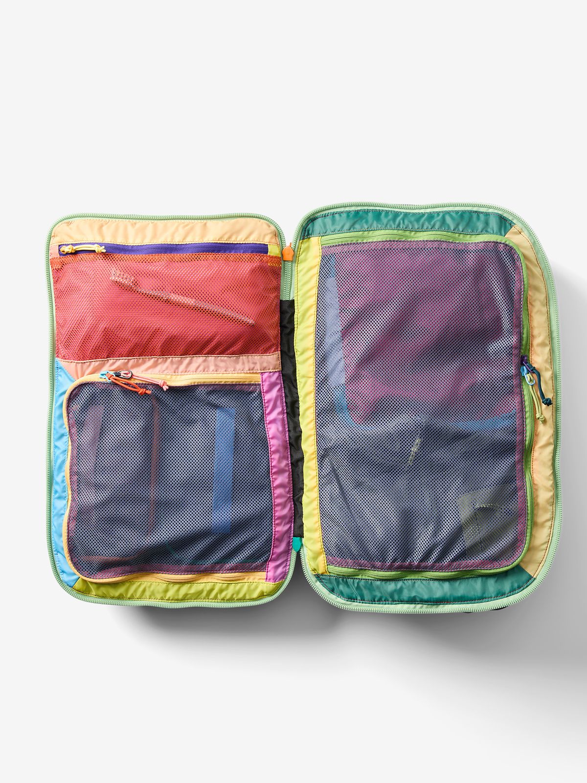 코토팍시(COTOPAXI) 알파 35L 트래블팩 - 델 디아