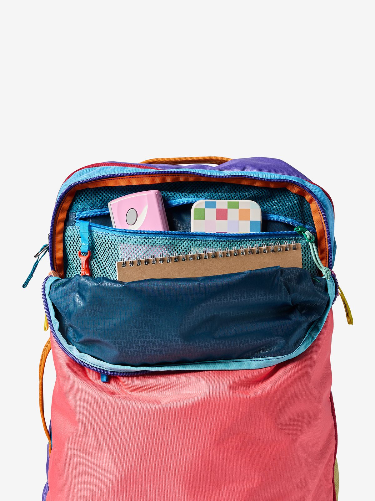 코토팍시(COTOPAXI) 알파 35L 트래블팩 - 델 디아