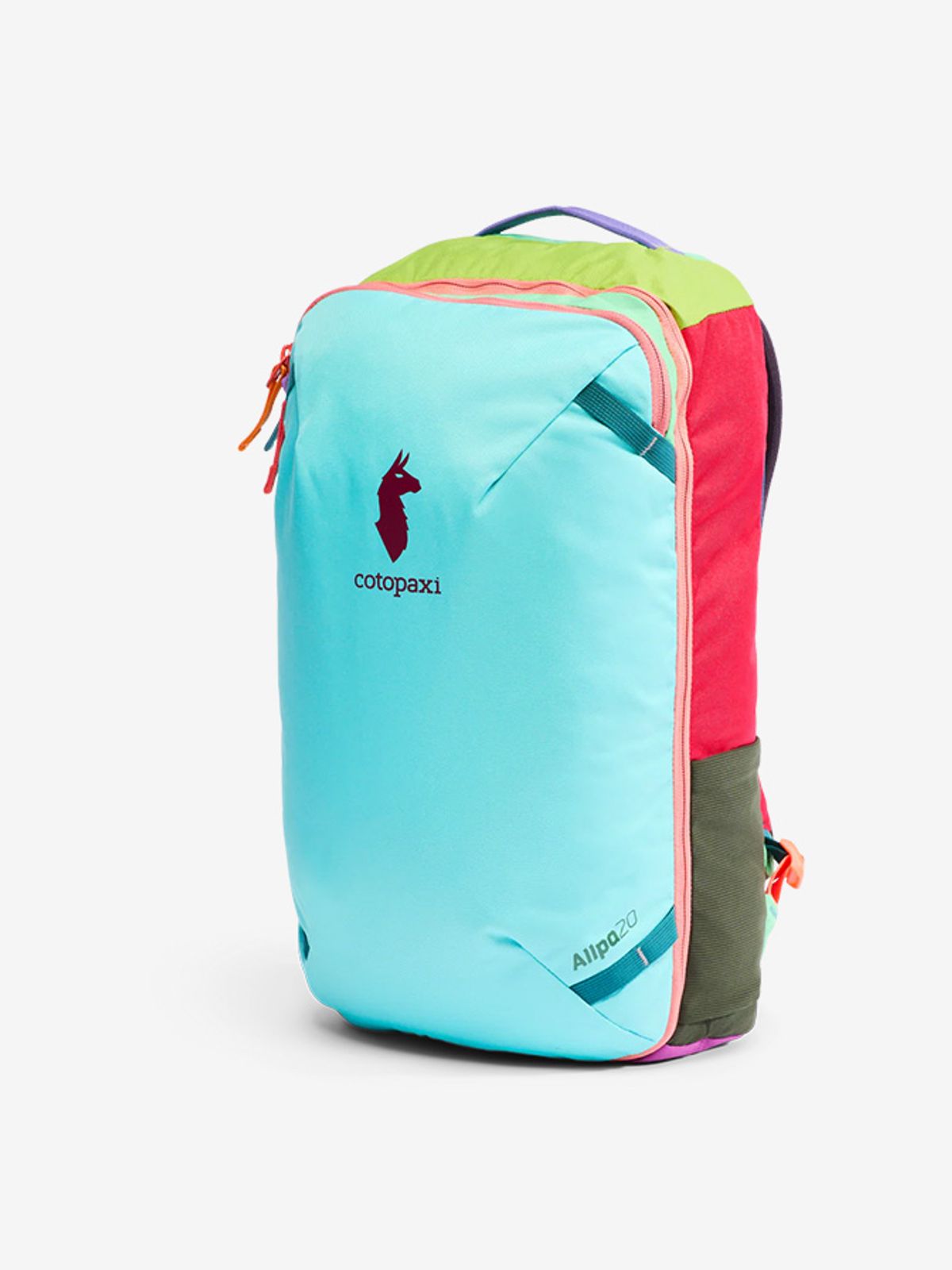 코토팍시(COTOPAXI) 알파 미니 20L 트래블팩 - 델 디아