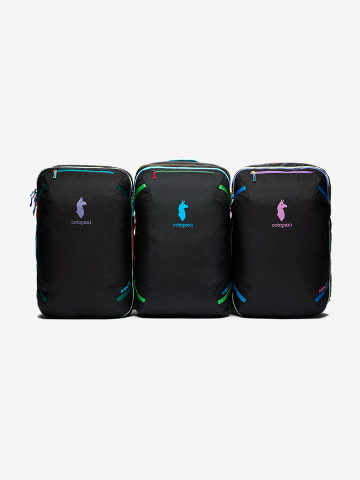코토팍시(COTOPAXI) 알파 35L 트래블팩 - 델 디아 다크