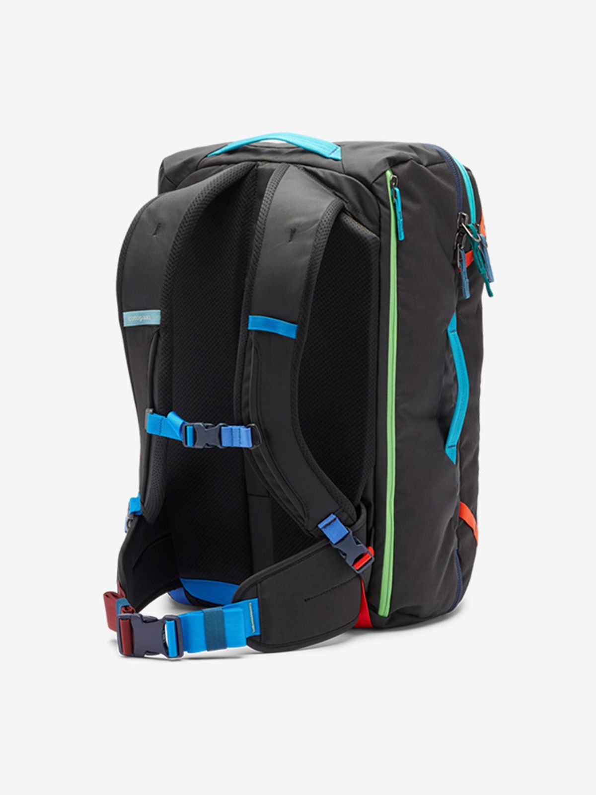 코토팍시(COTOPAXI) 알파 35L 트래블팩 - 델 디아 다크