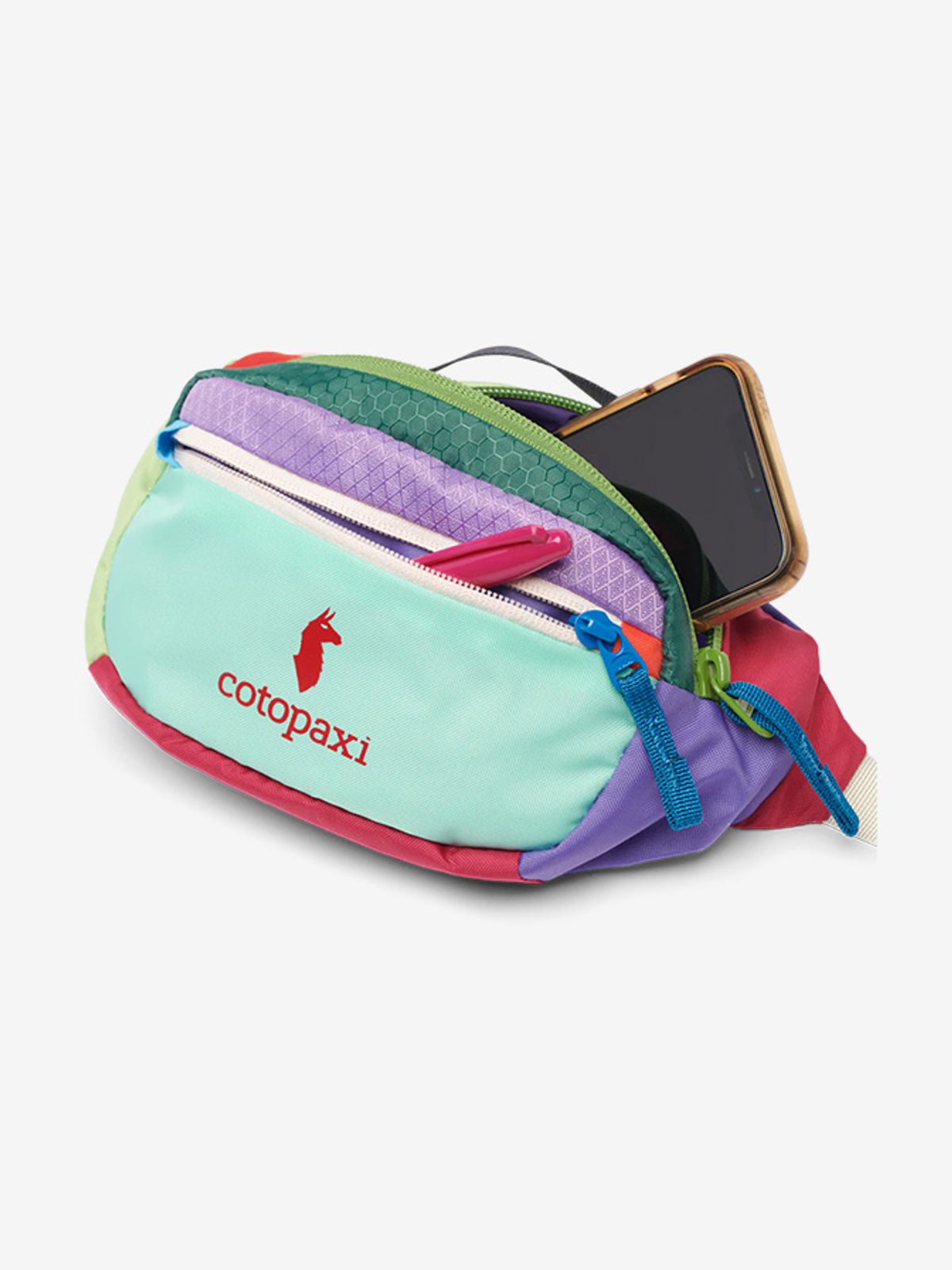 코토팍시(COTOPAXI) 카파이 1.5 힙팩 - 델 디아