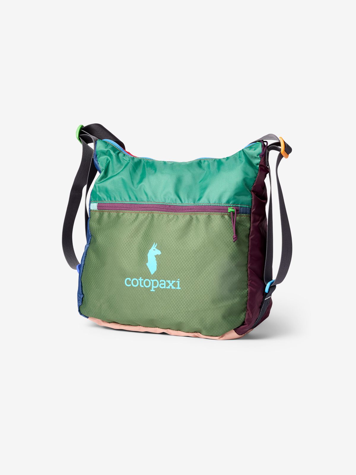 코토팍시(COTOPAXI) 탈 컨버터블 토트 - 델 디아