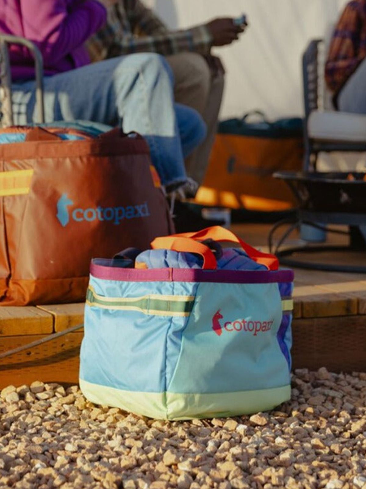 코토팍시(COTOPAXI) 알파 30L 기어 홀러 토트 - 델 디아