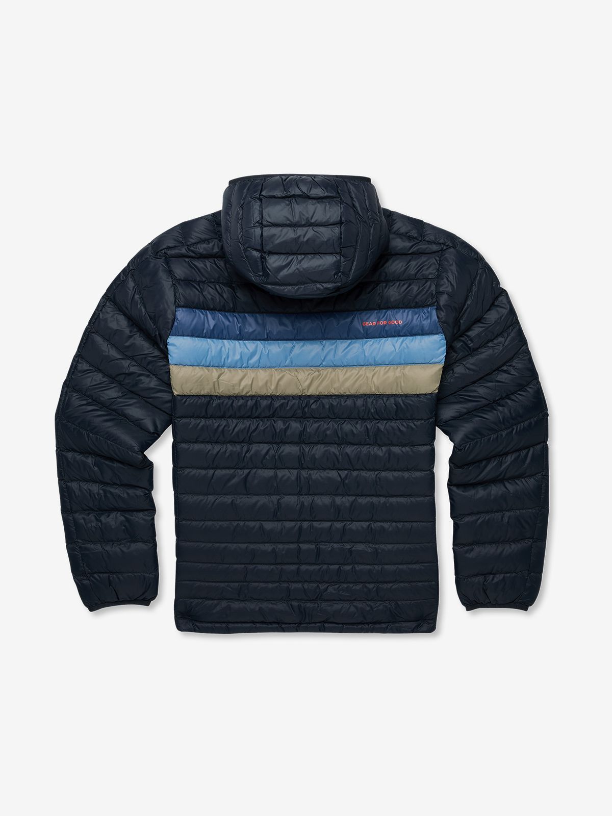 코토팍시(COTOPAXI) 푸에고 다운 후디 남성