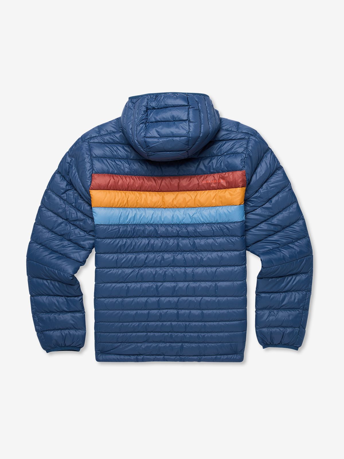 코토팍시(COTOPAXI) 푸에고 다운 후디 남성
