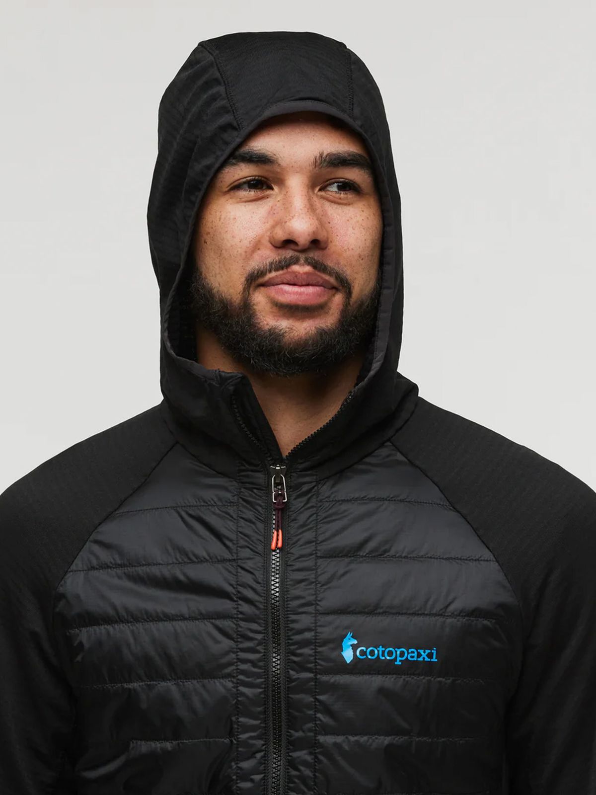 코토팍시(COTOPAXI) 카파 하이브리드 인슐레이티드 후디 남성