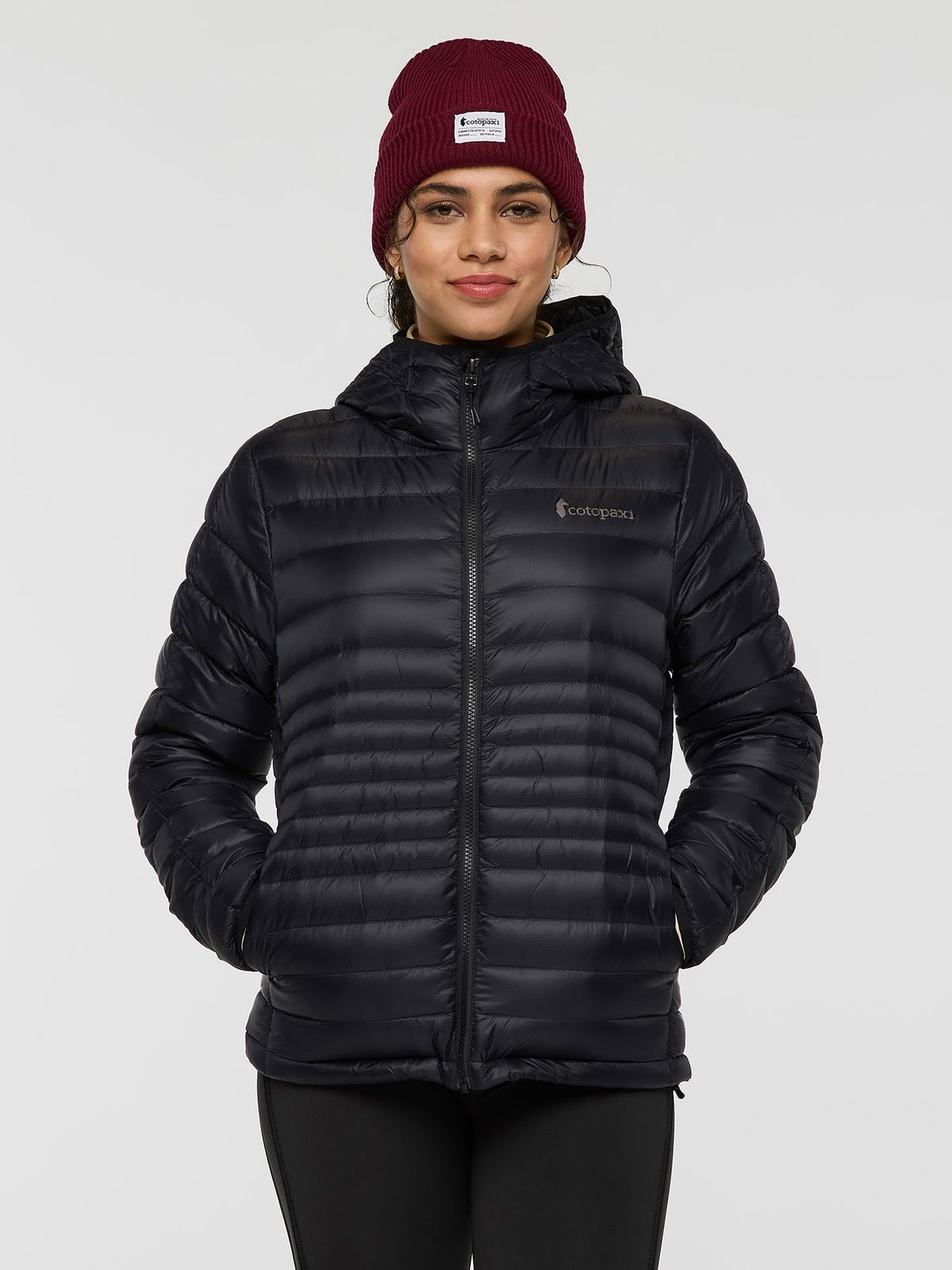 코토팍시(COTOPAXI) 푸에고 다운 후디 여성