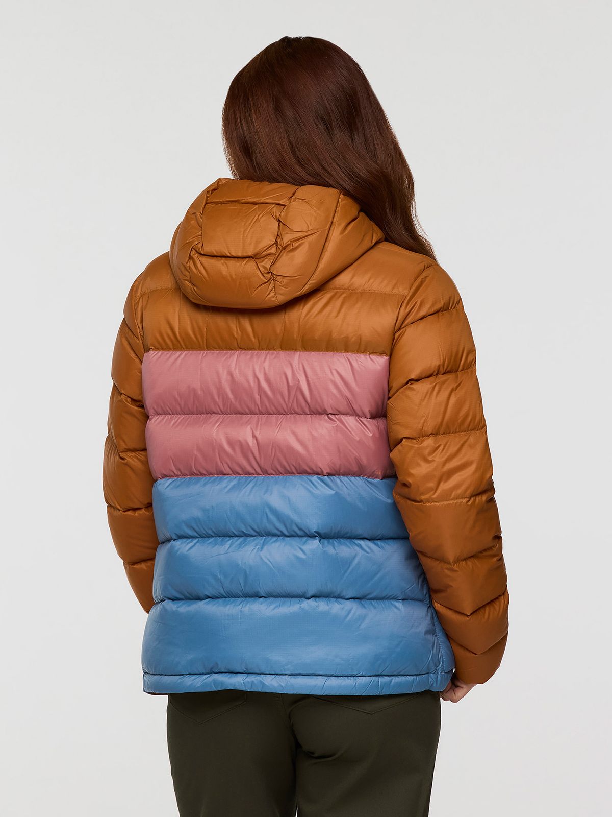 코토팍시(COTOPAXI) 푸에고 맥스 다운 후디 여성