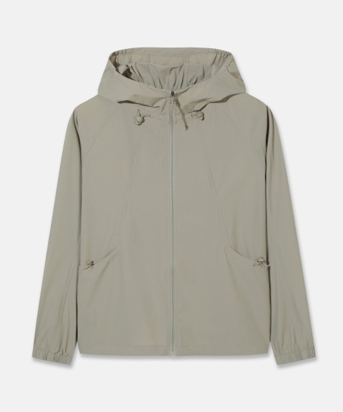 네파(NEPA) 7M40663 여성 컴포 쿨 후디 자켓