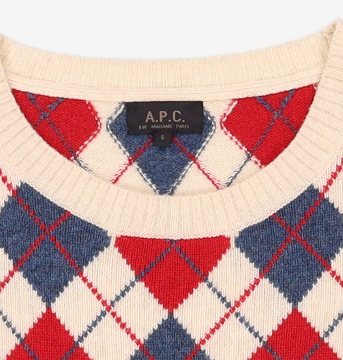 아페쎄(A.P.C.) 니트/스웨터 S