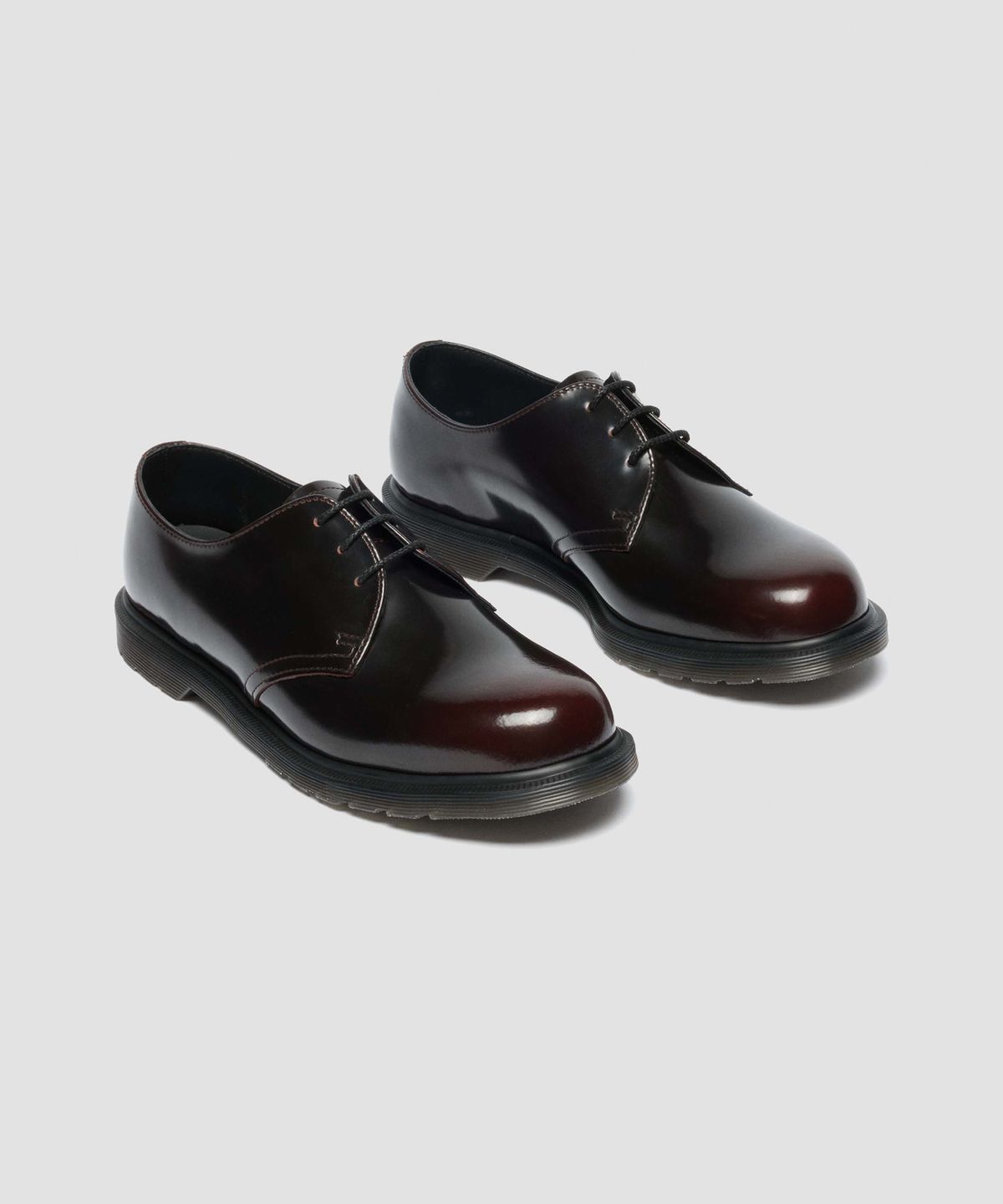 닥터마틴(DR.MARTENS) 메이페어 3홀  - 체리레드 / 42864600
