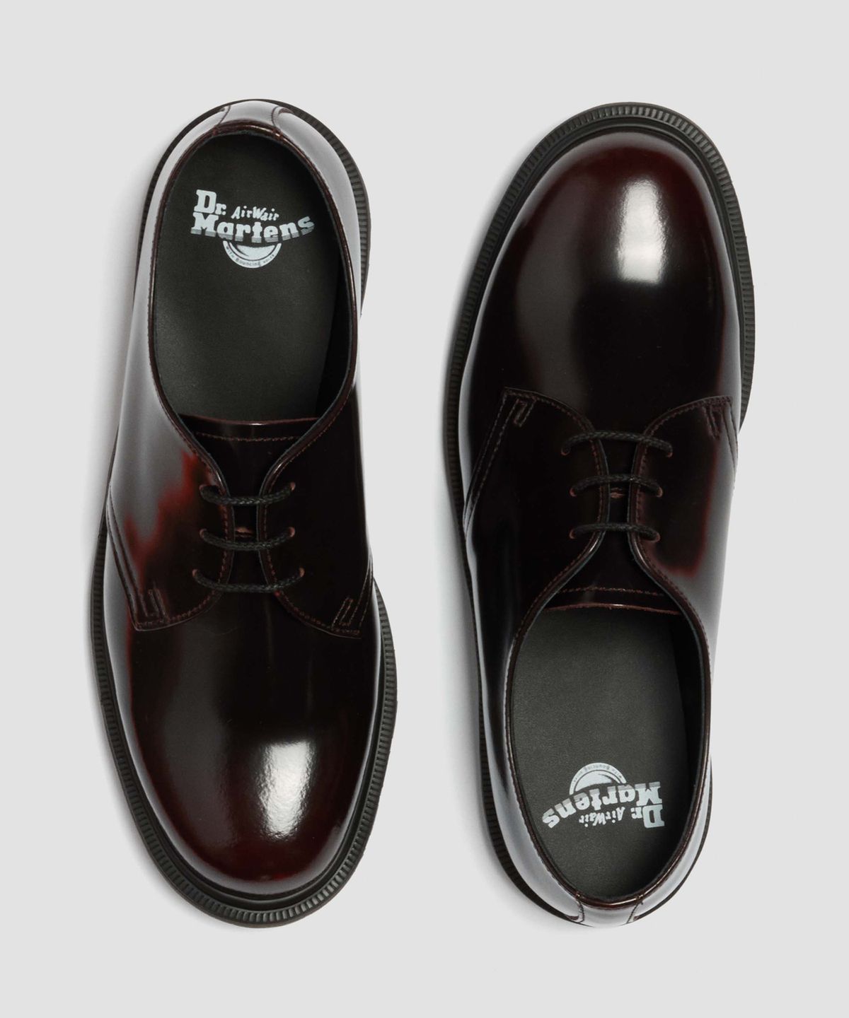 닥터마틴(DR.MARTENS) 메이페어 3홀  - 체리레드 / 42864600