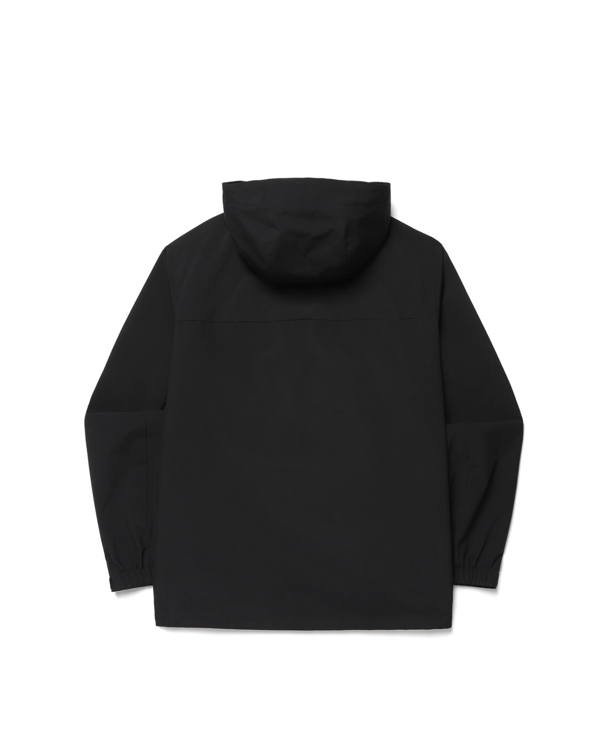 스노우피크 어패럴(SNOWPEAK APPAREL) 2L 티타닉 바람막이 (S26SUTWB38) Black