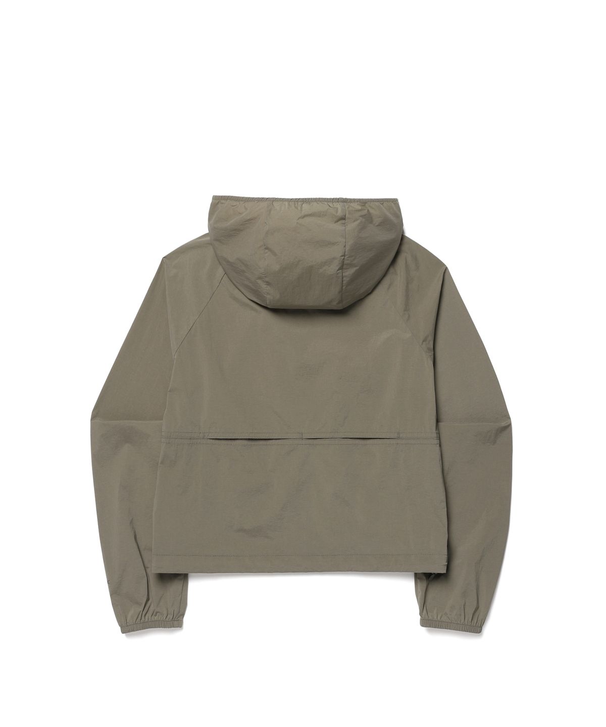 스노우피크 어패럴(SNOWPEAK APPAREL) 피코 선블록 퍼텍스 초경량 여성 바람막이 (S26MWTWB79) Khaki