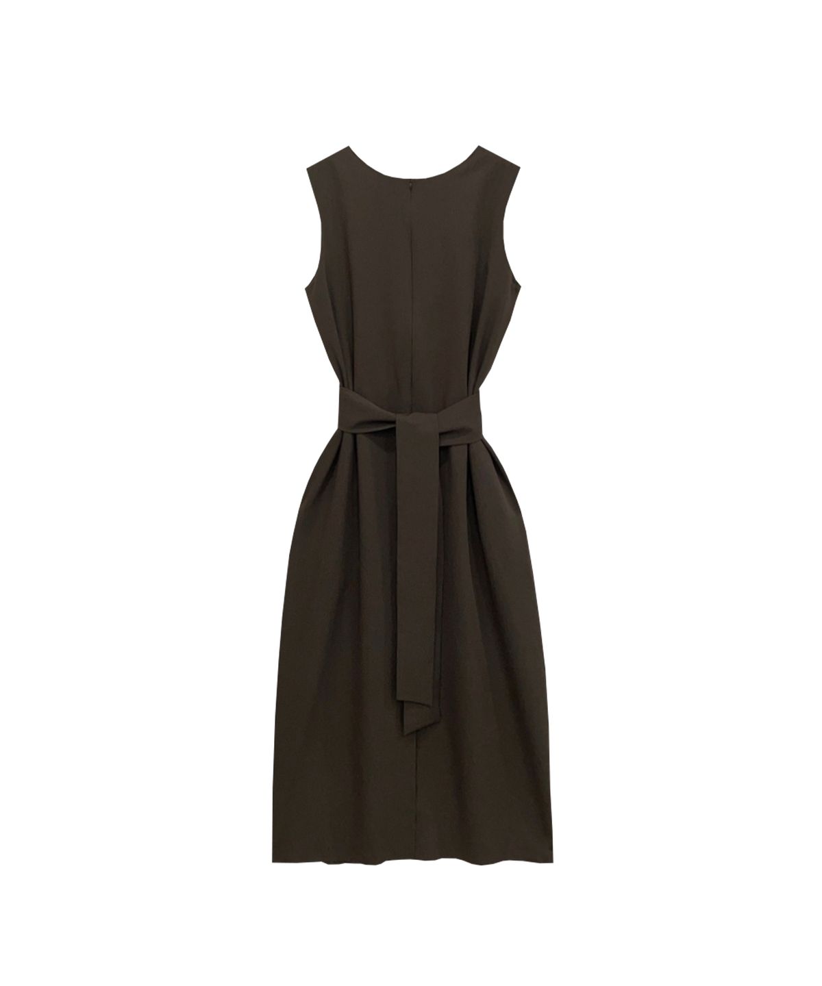 므아므(MMAM) Middle bow long dress