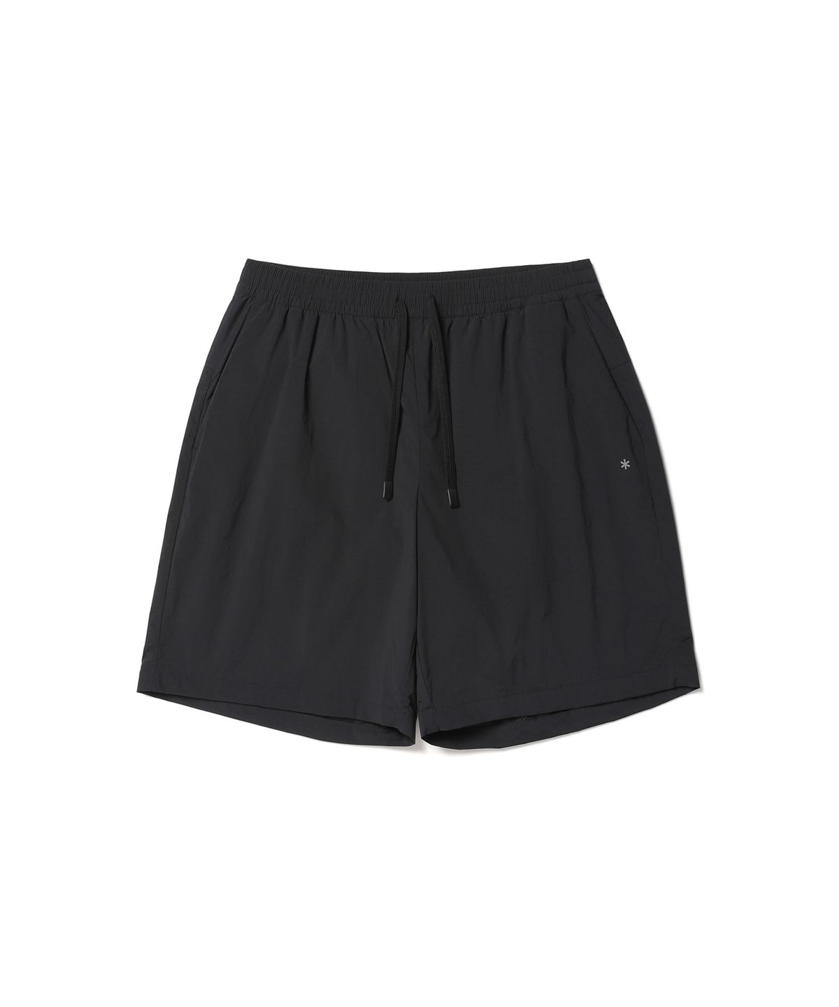 스노우피크 어패럴(SNOWPEAK APPAREL) 피코 선블록 퍼텍스 초경량 반바지 (S26MMTHP78) Dark Charcoal
