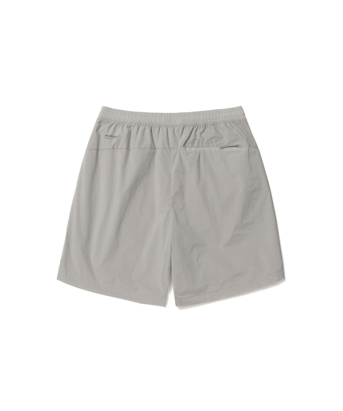 스노우피크 어패럴(SNOWPEAK APPAREL) 피코 선블록 퍼텍스 초경량 반바지 (S26MMTHP78) Gray
