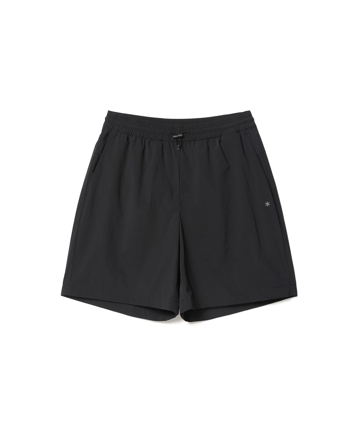스노우피크 어패럴(SNOWPEAK APPAREL) 피코 선블록 퍼텍스 초경량 여성 반바지 (S26MWTHP79) Dark Charcoal
