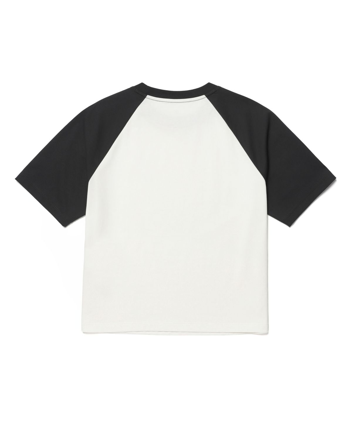 스노우피크 어패럴(SNOWPEAK APPAREL) 에어로쿨 여성 배색 반팔 티셔츠 (S26MWFTS29) Dark Navy
