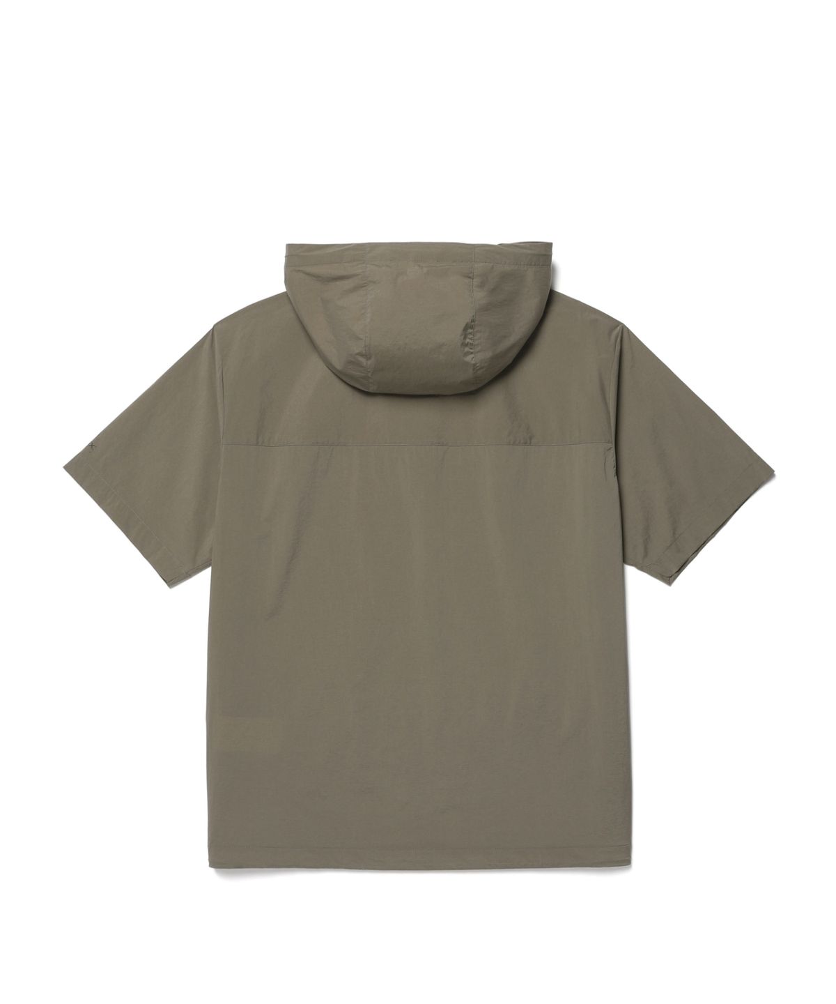 스노우피크 어패럴(SNOWPEAK APPAREL) 피코 선블록 퍼텍스 초경량 아노락 (S26MMTAN78) Khaki