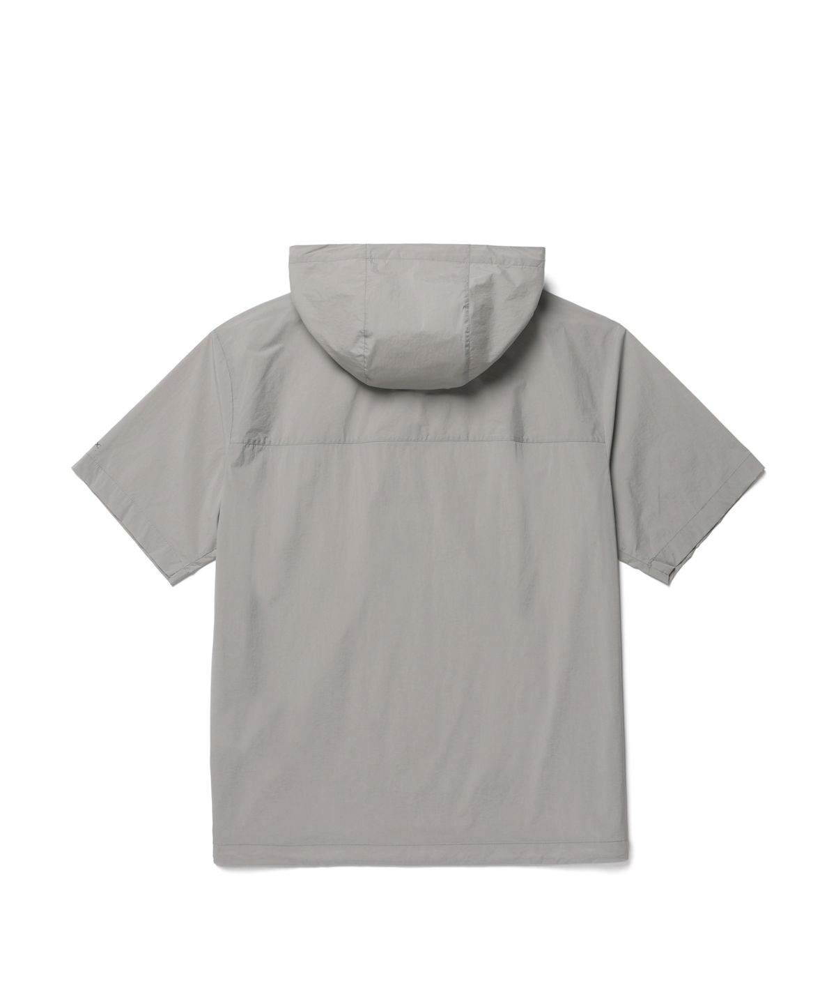 스노우피크 어패럴(SNOWPEAK APPAREL) 피코 선블록 퍼텍스 초경량 아노락 (S26MMTAN78) Gray