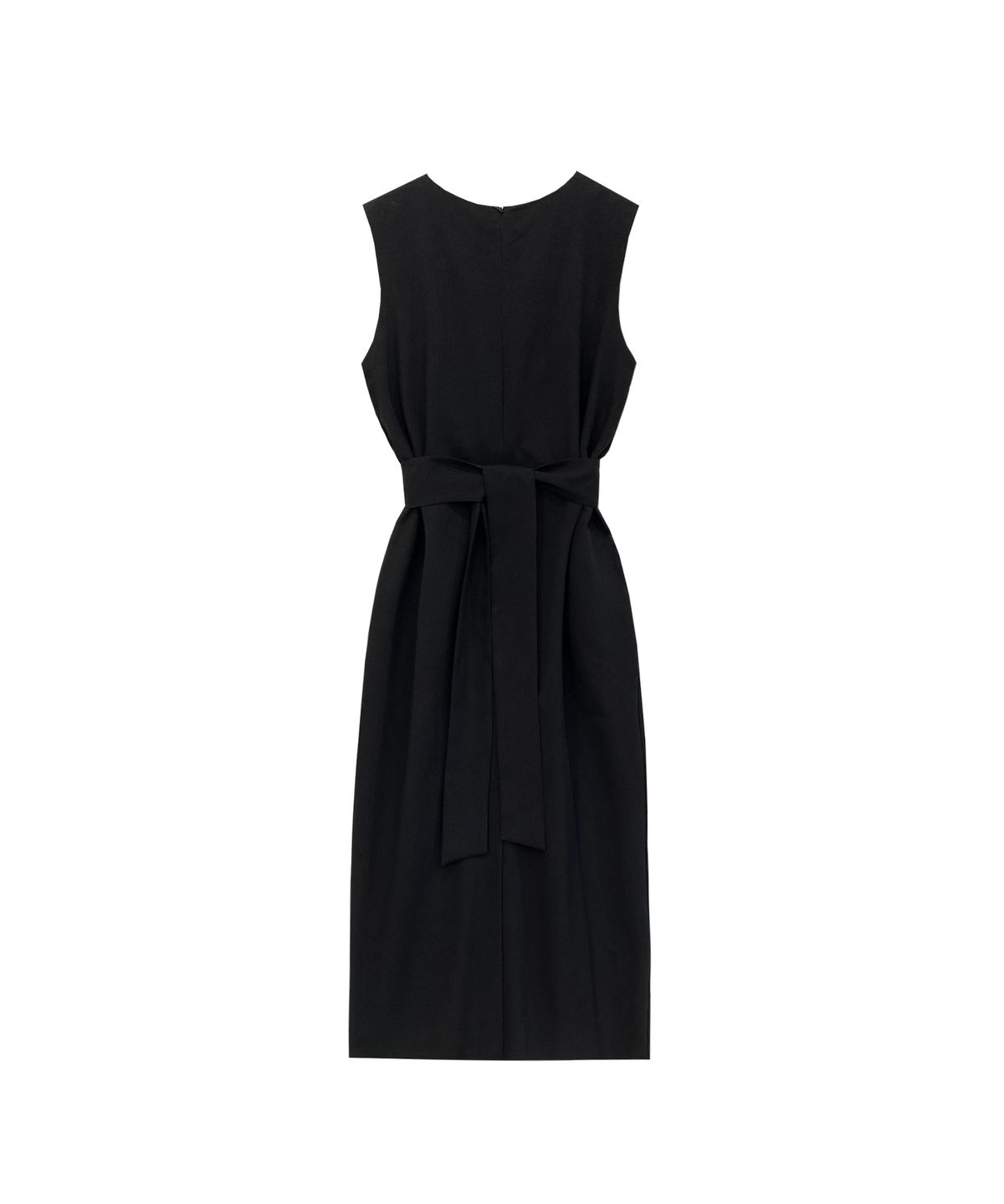므아므(MMAM) Middle bow long dress