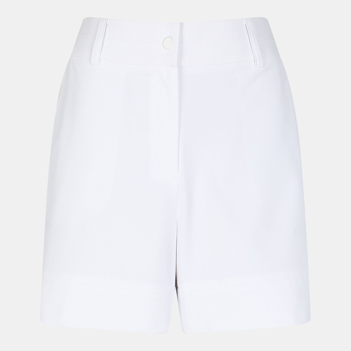 테일러메이드 어패럴(TAYLORMADE APPAREL) 26SS 여성 베이직 반바지 TP6-67HG81-100