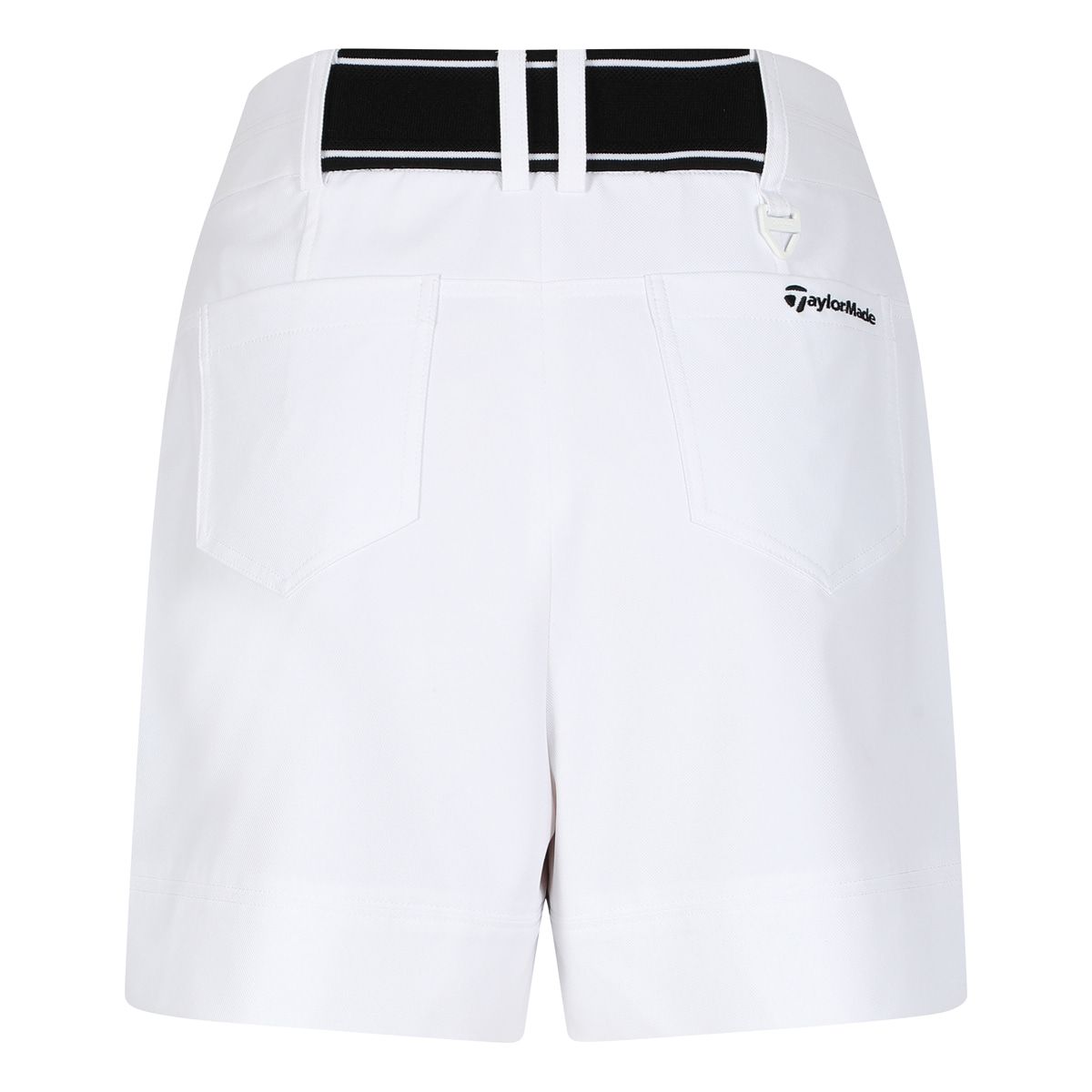 테일러메이드 어패럴(TAYLORMADE APPAREL) 26SS 여성 베이직 반바지 TP6-67HG81-100