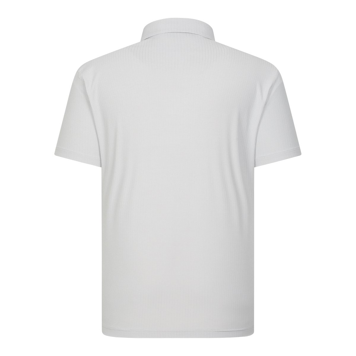 테일러메이드 어패럴(TAYLORMADE APPAREL) 26SS 남성 사각 조직 카라 반팔 티셔츠 T8031T62143-196