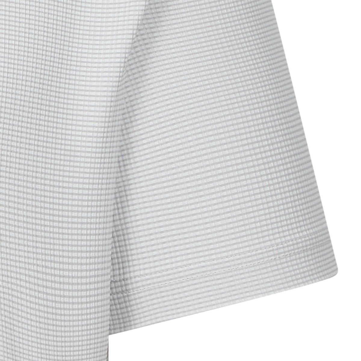 테일러메이드 어패럴(TAYLORMADE APPAREL) 26SS 남성 사각 조직 카라 반팔 티셔츠 T8031T62143-196