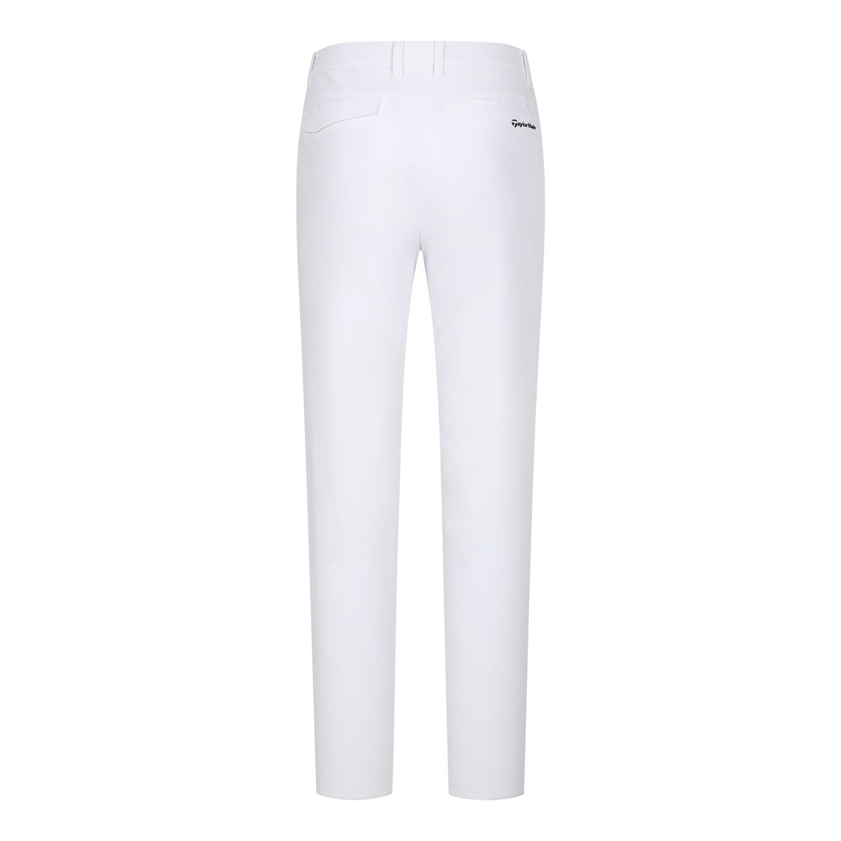 테일러메이드 어패럴(TAYLORMADE APPAREL) 26SS 남성 로고 포인트 슬림핏 팬츠 TP6-21HG84-100