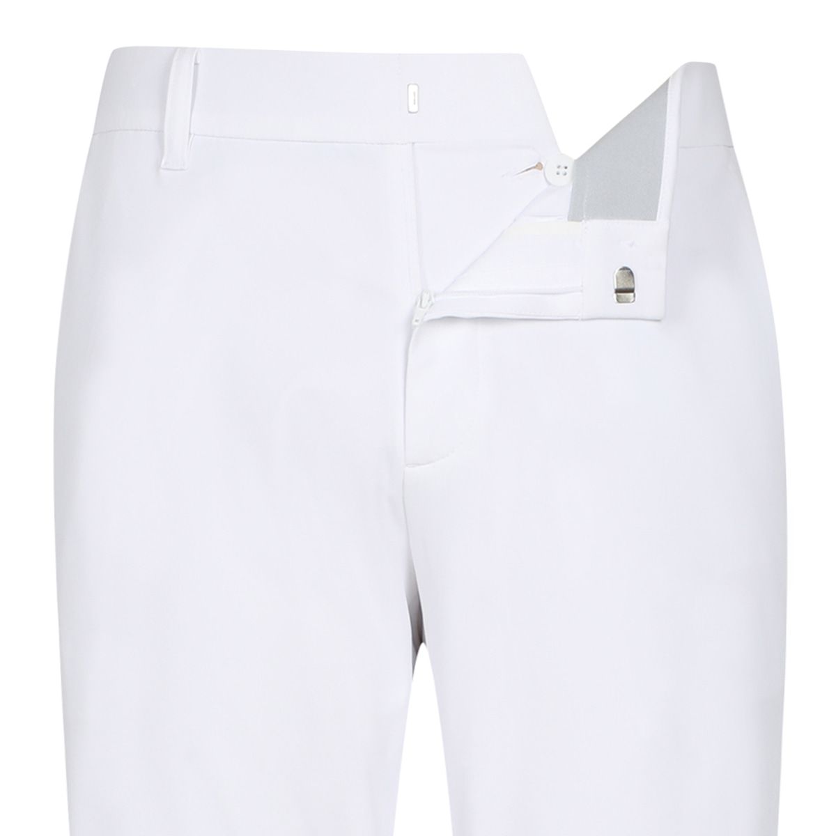 테일러메이드 어패럴(TAYLORMADE APPAREL) 26SS 남성 로고 포인트 슬림핏 팬츠 TP6-21HG84-100