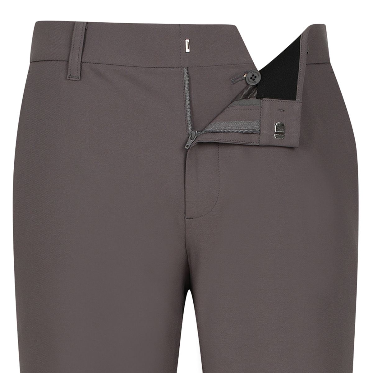 테일러메이드 어패럴(TAYLORMADE APPAREL) 26SS 남성 투톤 로고 포인트 슬림핏 팬츠 TP6-21HG84-195