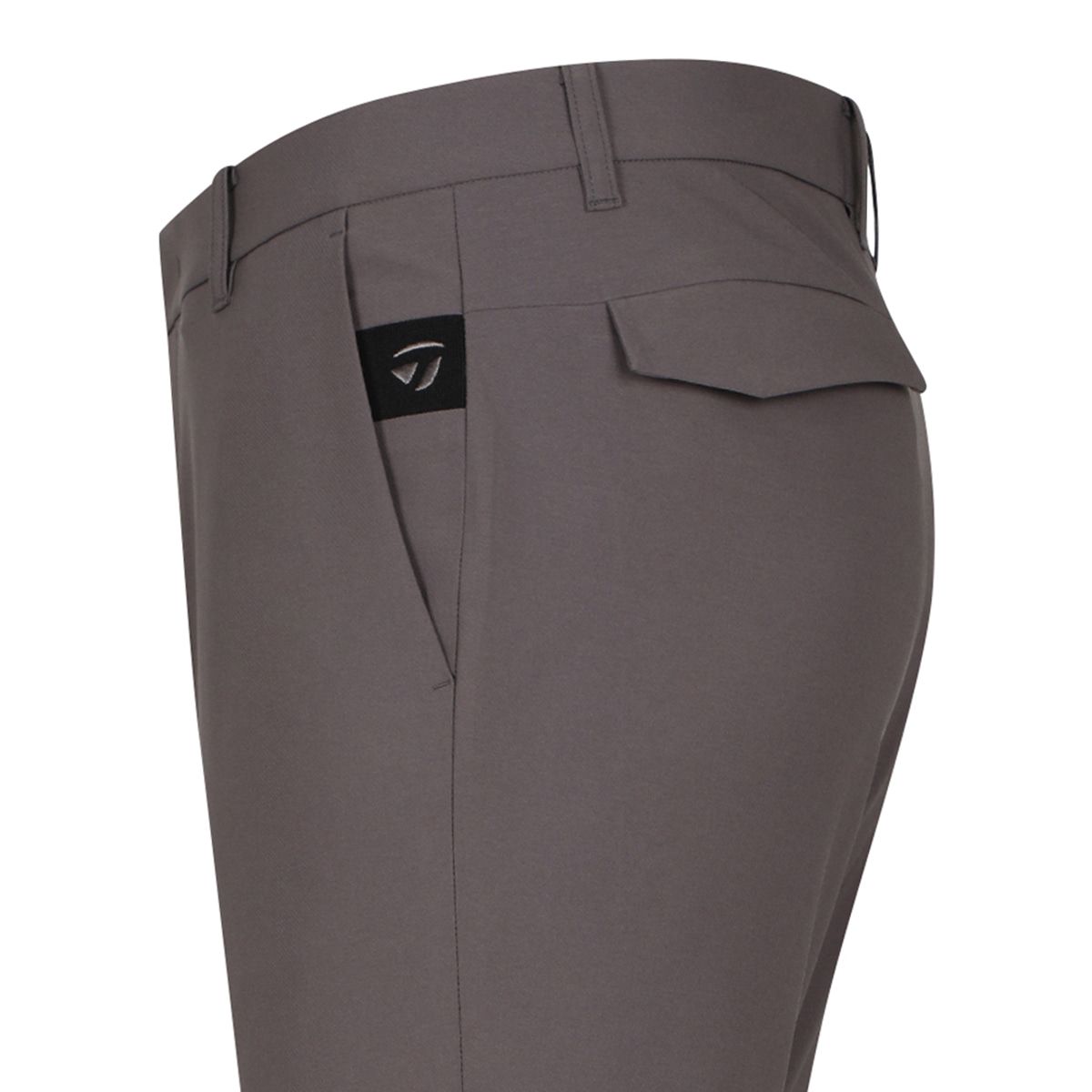 테일러메이드 어패럴(TAYLORMADE APPAREL) 26SS 남성 투톤 로고 포인트 슬림핏 팬츠 TP6-21HG84-195