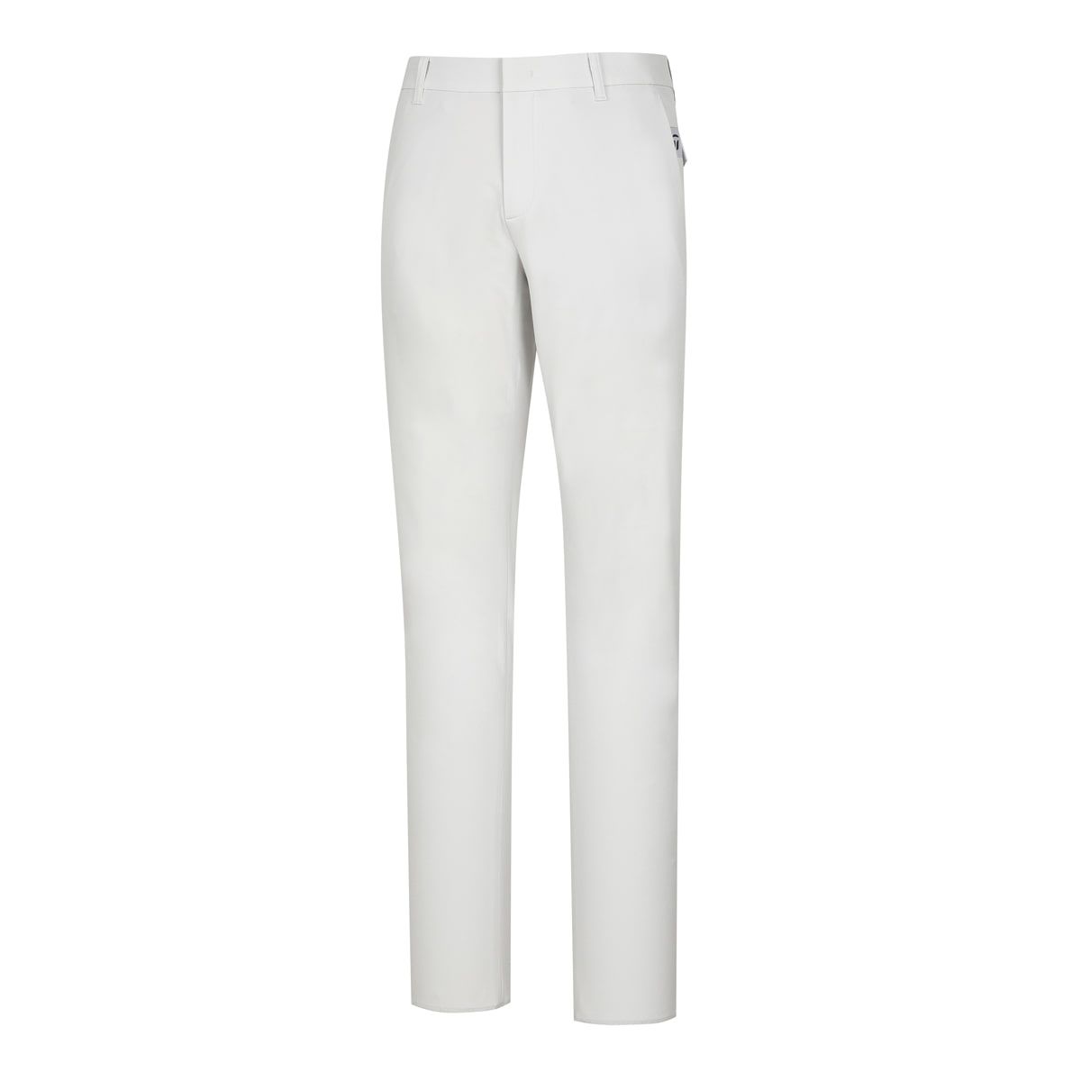 테일러메이드 어패럴(TAYLORMADE APPAREL) 26SS 남성 투톤 로고 포인트 슬림핏 팬츠 T8031P62184-196