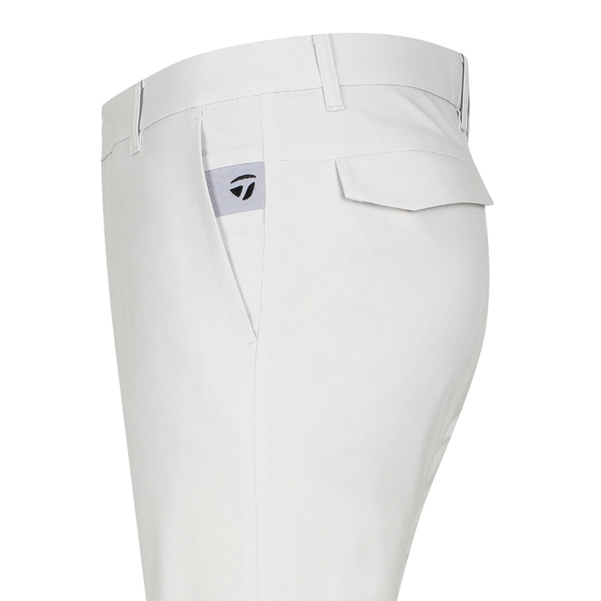 테일러메이드 어패럴(TAYLORMADE APPAREL) 26SS 남성 투톤 로고 포인트 슬림핏 팬츠 T8031P62184-196