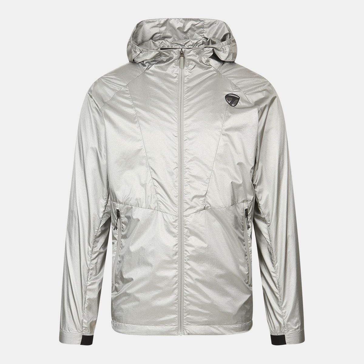 테일러메이드 어패럴(TAYLORMADE APPAREL) 26SS 남성 경량 후드 점퍼 T8031J62101-190