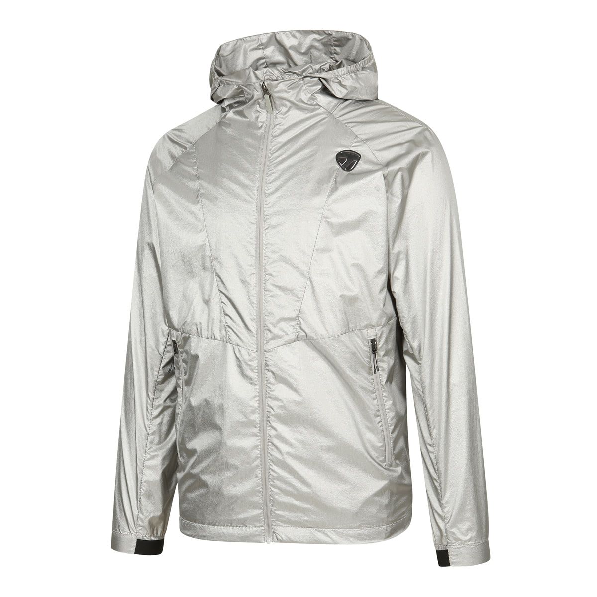 테일러메이드 어패럴(TAYLORMADE APPAREL) 26SS 남성 경량 후드 점퍼 T8031J62101-190