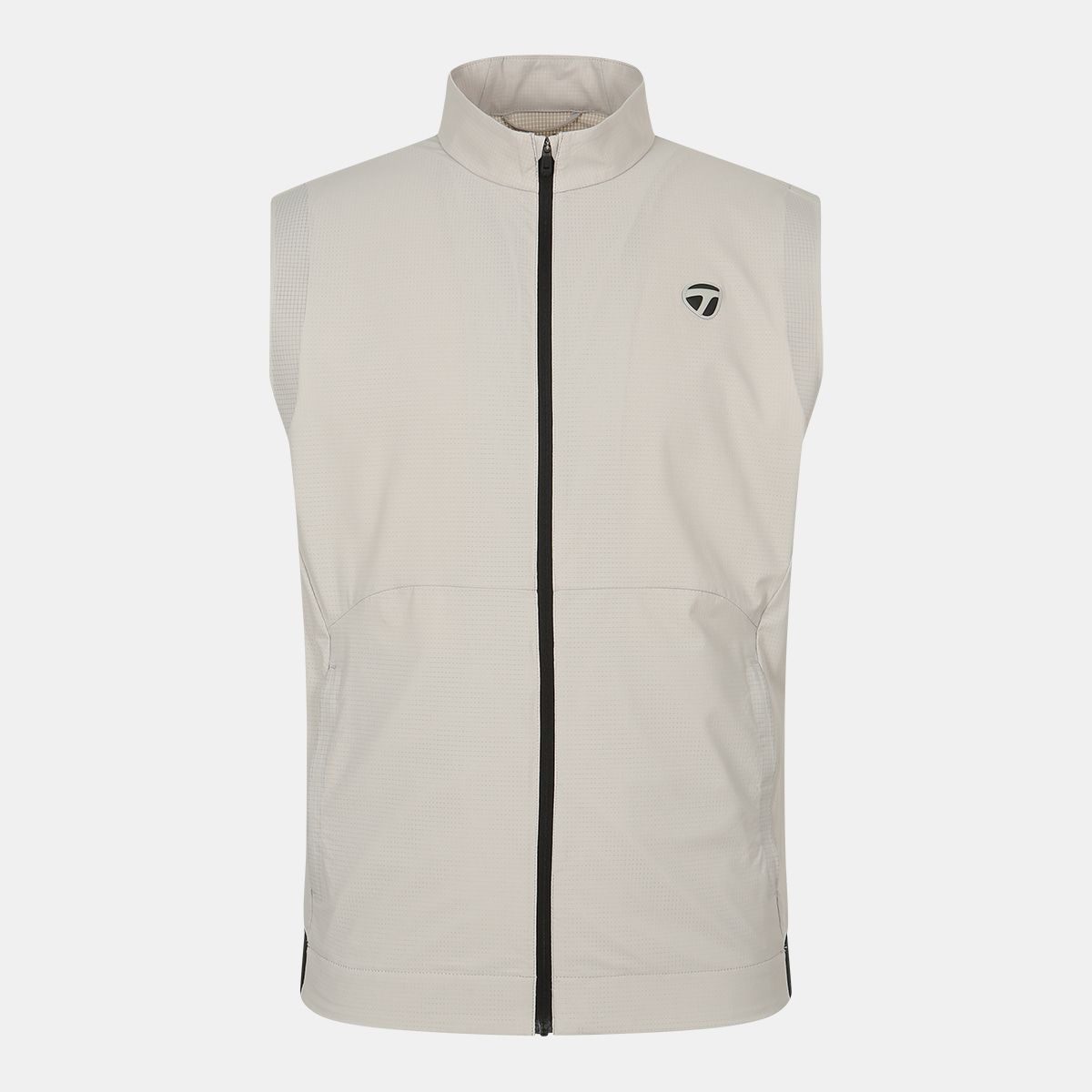 테일러메이드 어패럴(TAYLORMADE APPAREL) 26SS 남성 홑겹 집업 베스트 T8031V62103-509