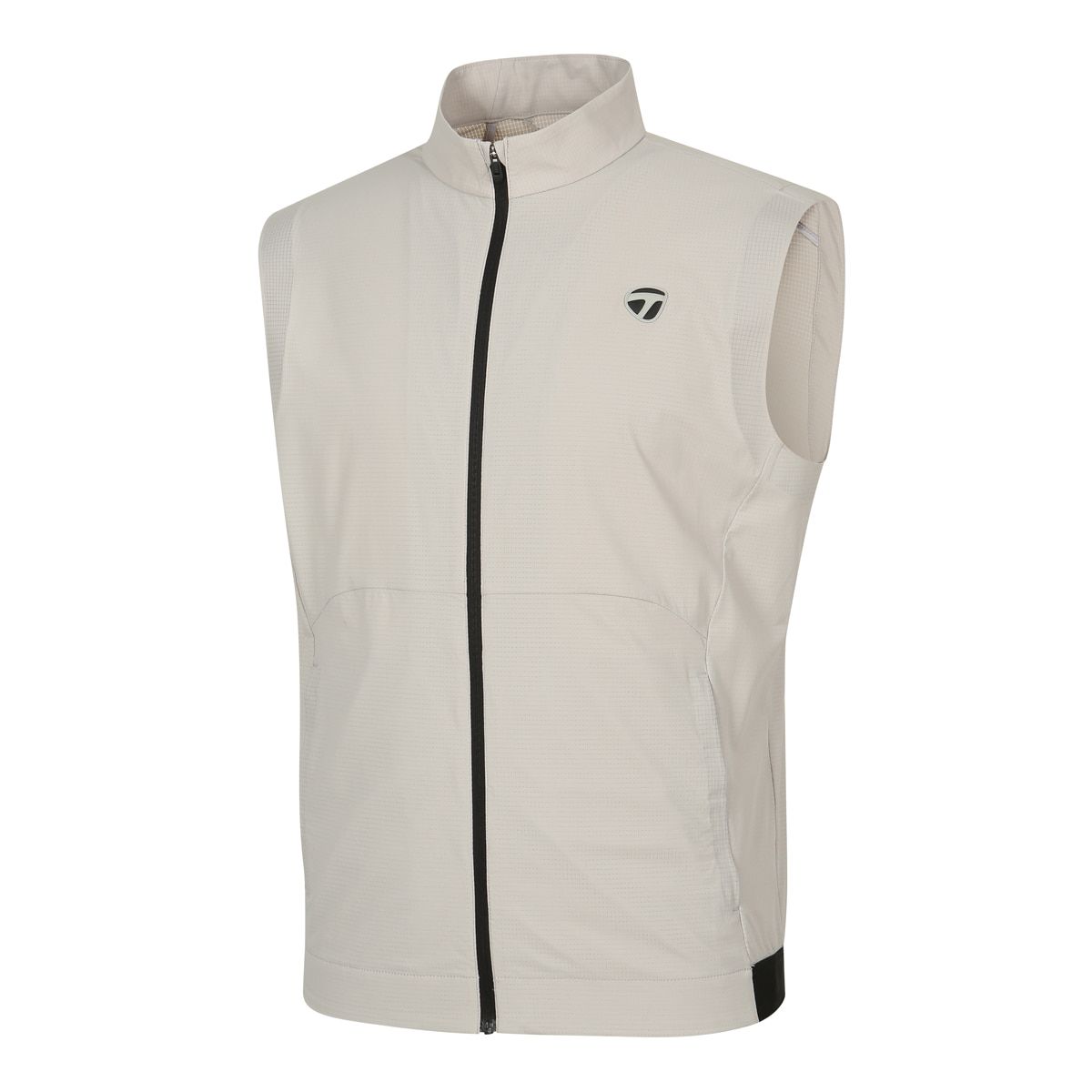 테일러메이드 어패럴(TAYLORMADE APPAREL) 26SS 남성 홑겹 집업 베스트 T8031V62103-509