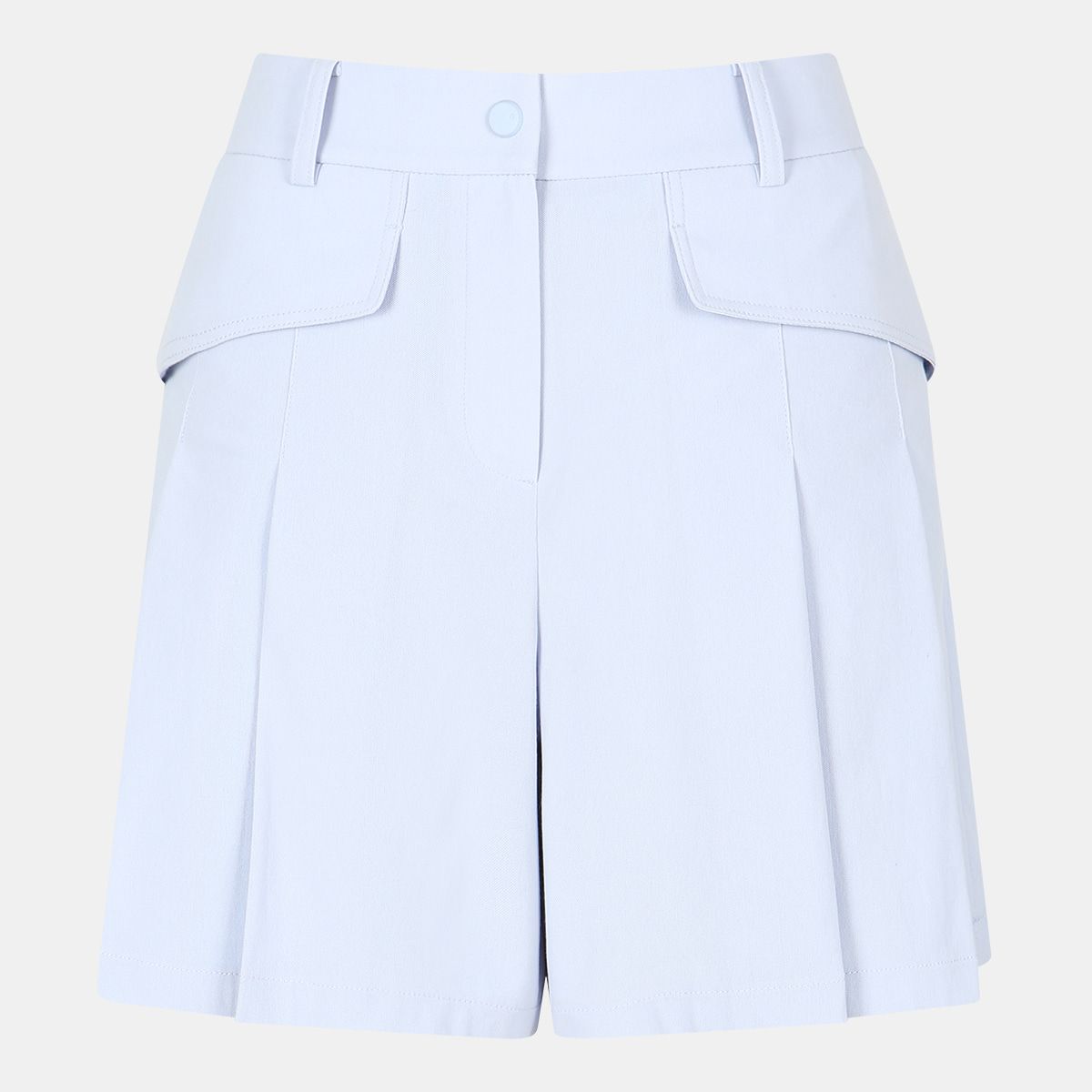 테일러메이드 어패럴(TAYLORMADE APPAREL) 26SS 여성 주름 반바지 TP6-62HG83-940