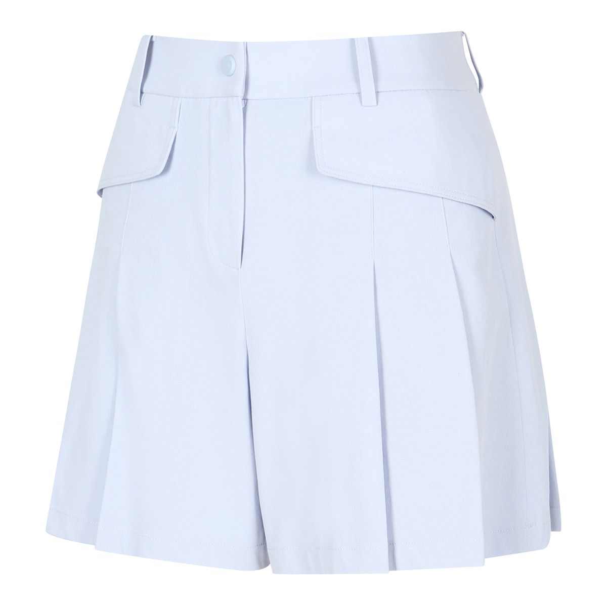 테일러메이드 어패럴(TAYLORMADE APPAREL) 26SS 여성 주름 반바지 TP6-62HG83-940